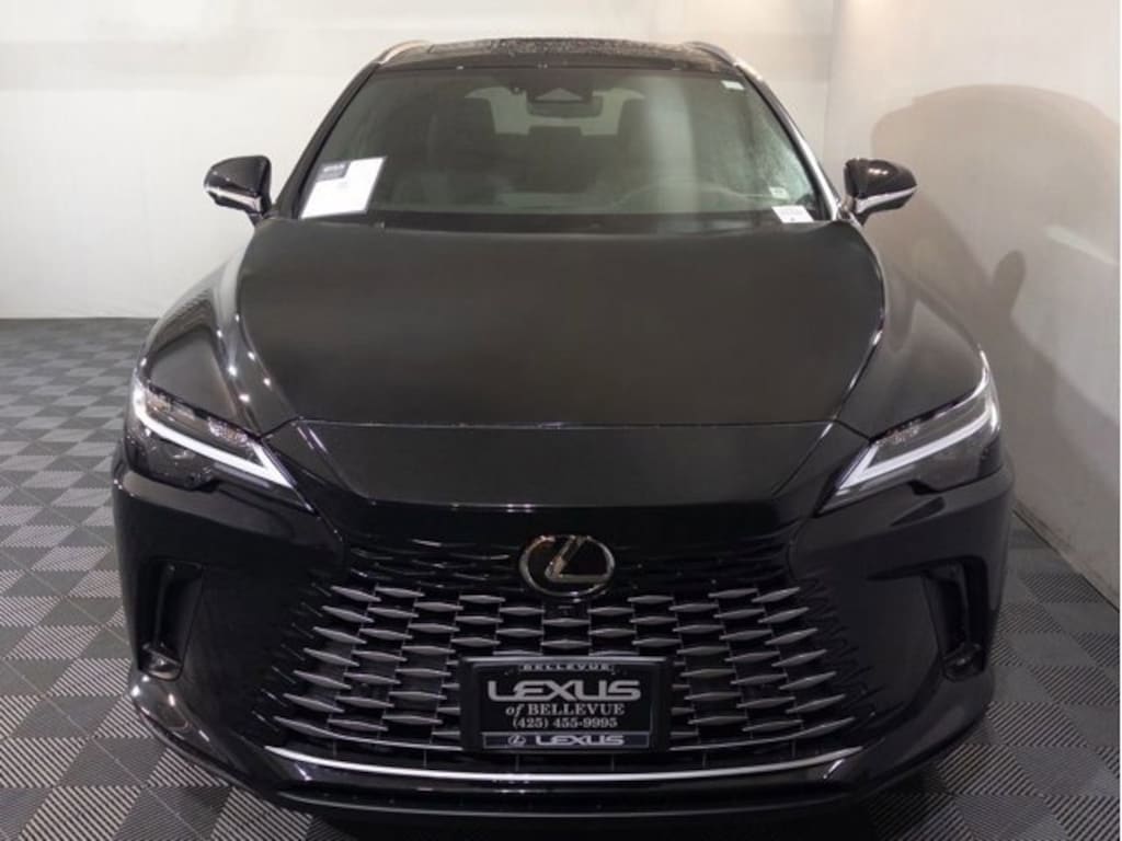 New 2026 Lexus RX 350 PREMIUM+ AWD 5-DOOR SUV 4X4