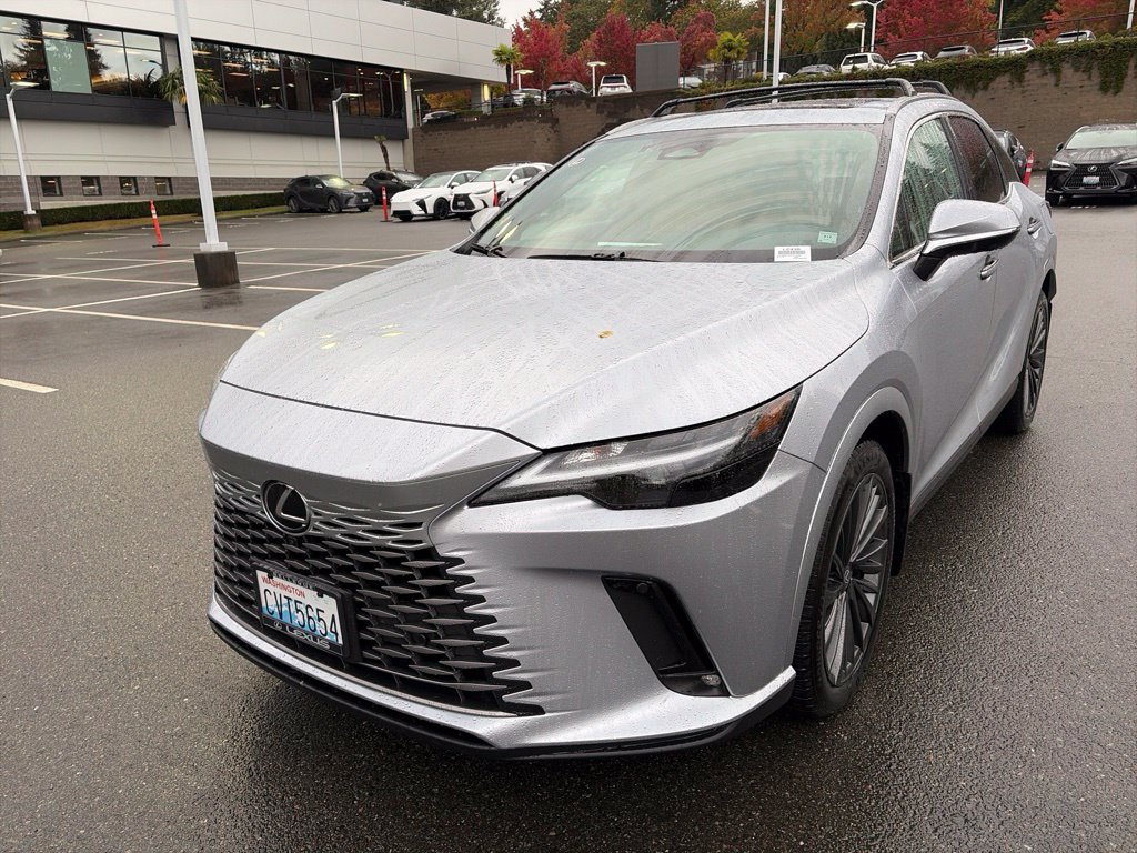 2026 Lexus RX Hybrid 350h