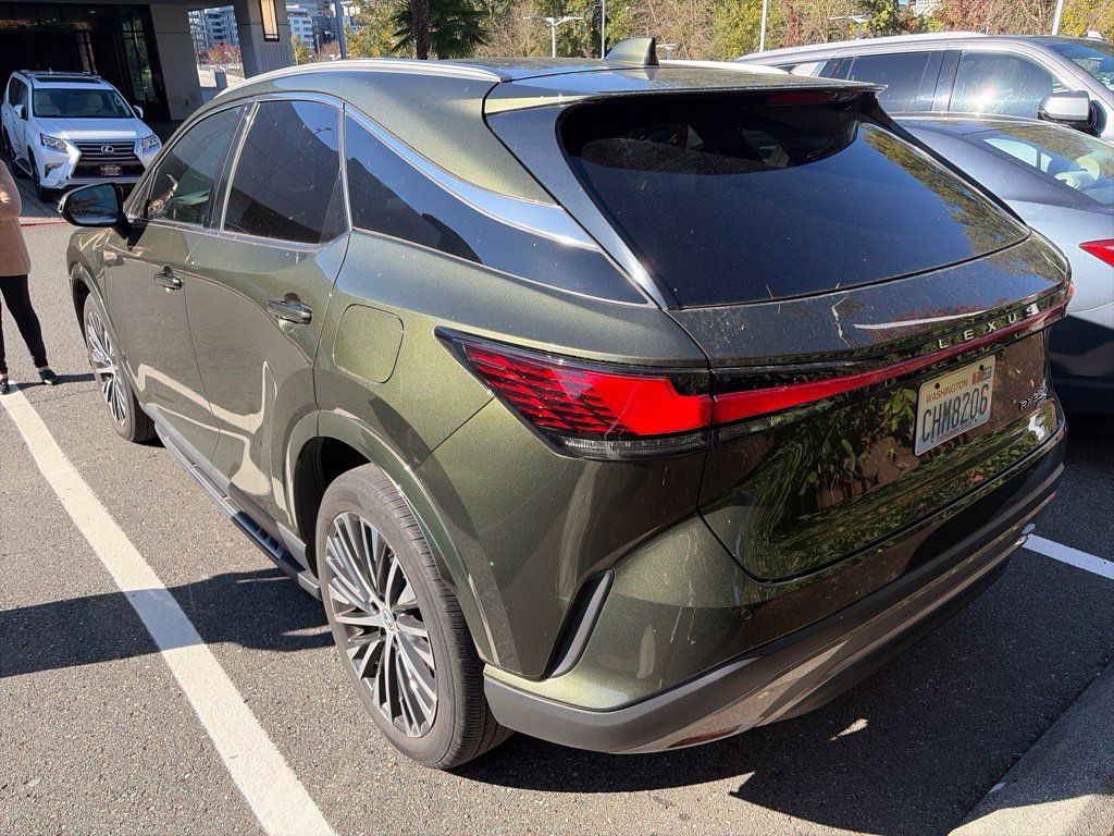Used 2023 Lexus RX RX 350 Premium Plus