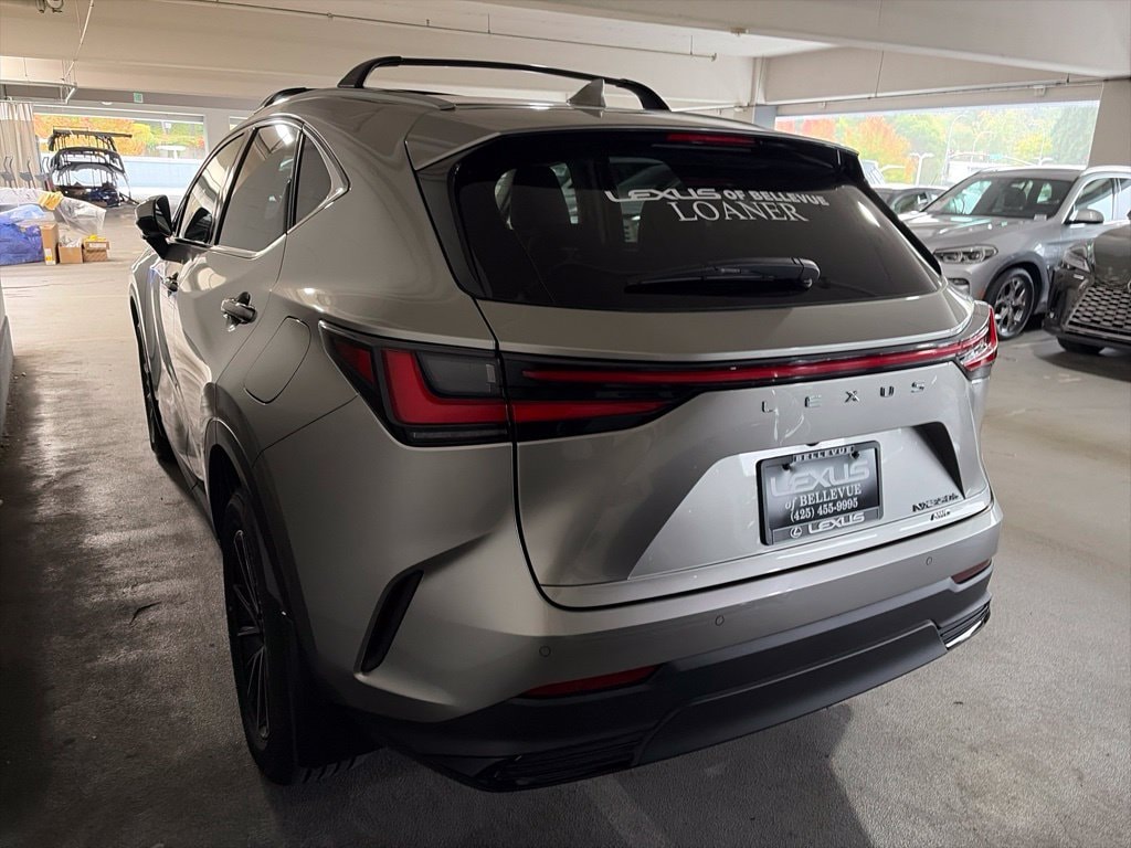 Certified 2026 Lexus NX 350h PREMIUM Sport Utility