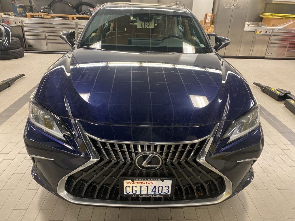 Certified 2023 Lexus ES 250 AWD SEDAN