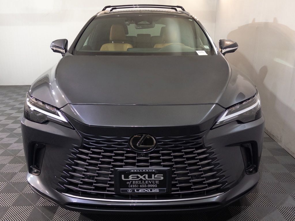 Used 2025 Lexus RX RX 350h Premium