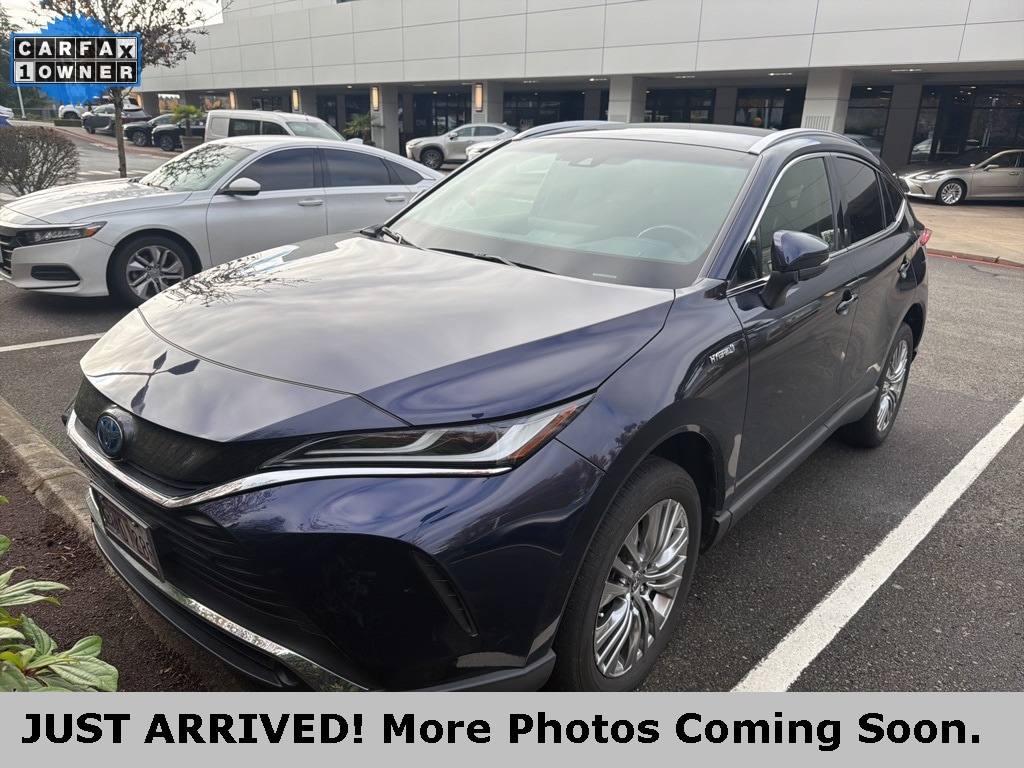 2021 Toyota Venza Limited's photo