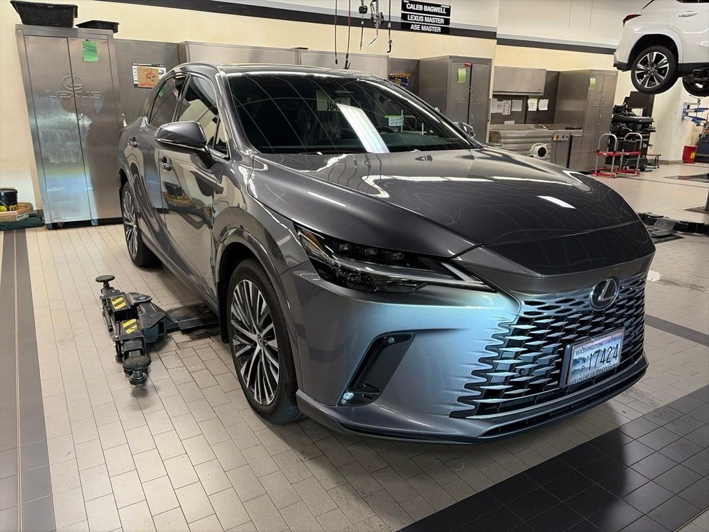Used 2023 Lexus RX