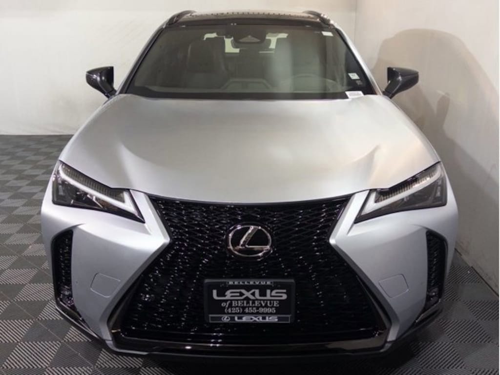 New 2026 Lexus UX HYBRID 300h F SPORT DESIGN AWD 5-DOOR SUV AWD