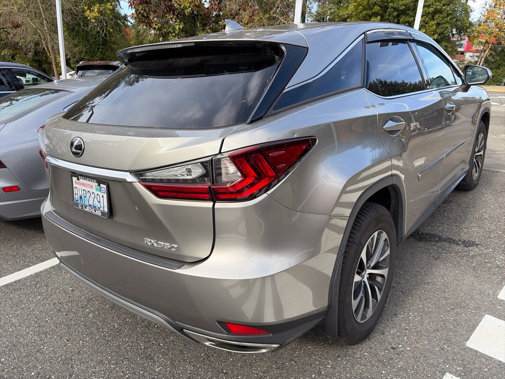 Used 2021 Lexus RX
