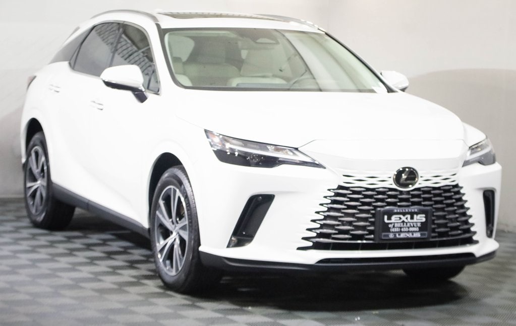 2023 Lexus RX 350's photo