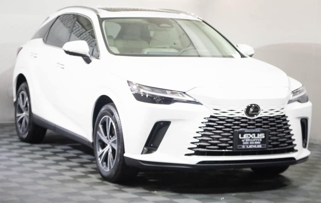 Certified 2023 Lexus RX 350 PREMIUM Sport Utility