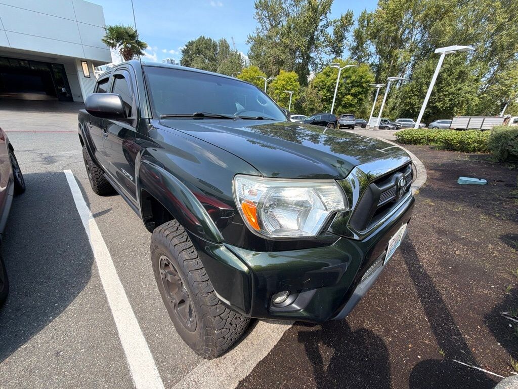 Used 2014 Toyota Tacoma