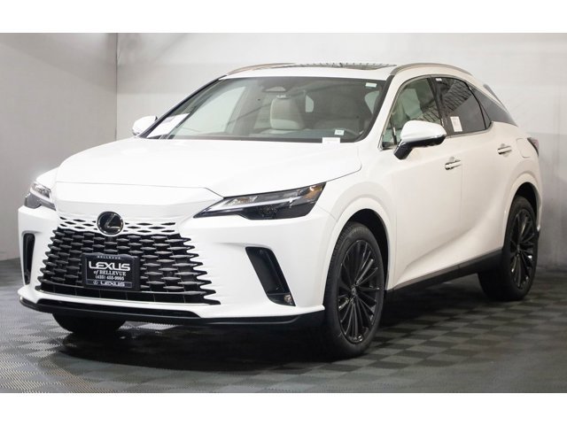 2026 Lexus RX 350 Premium AWD photo 3