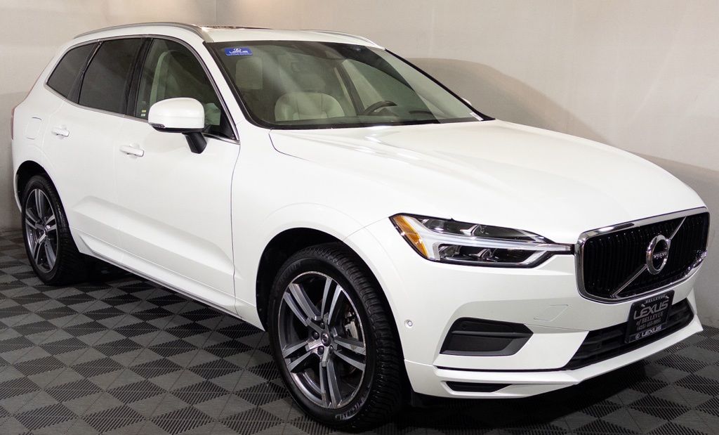 2018 Volvo XC60 T5 Momentum AWD's photo