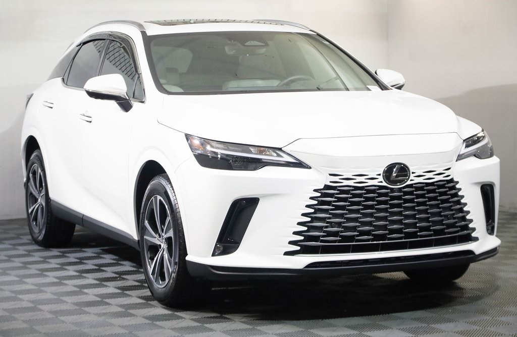 2024 Lexus RX Hybrid 350h's photo