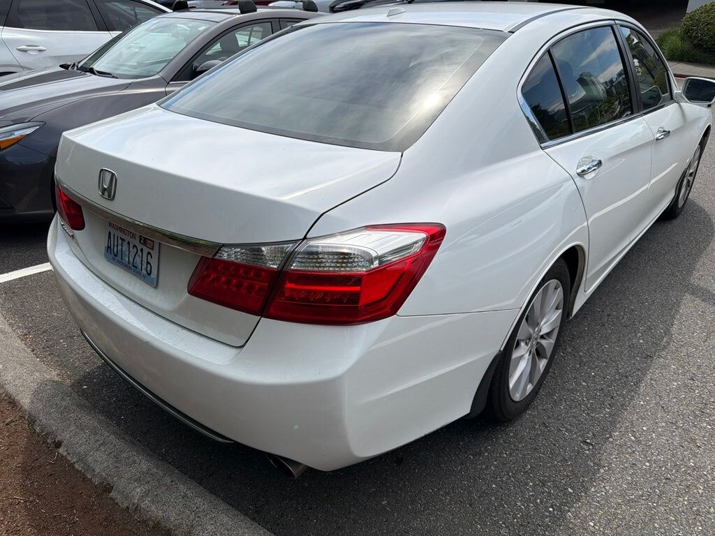 Used 2015 Honda Accord