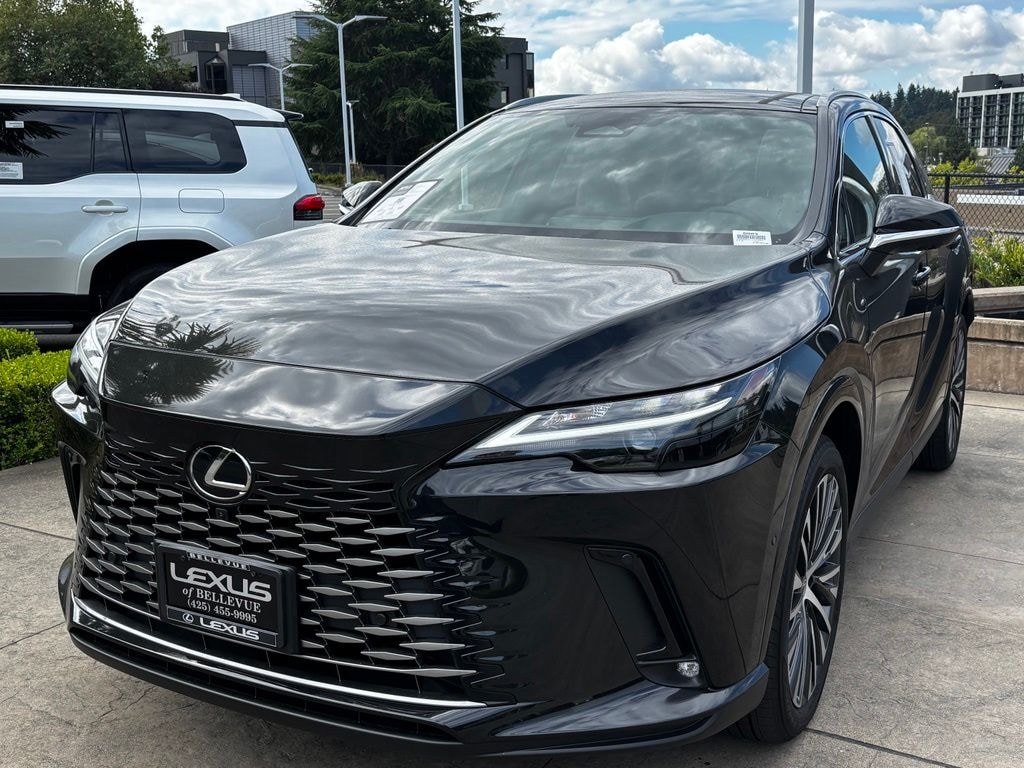Certified 2026 Lexus RX 350h PREMIUM PLUS Sport Utility