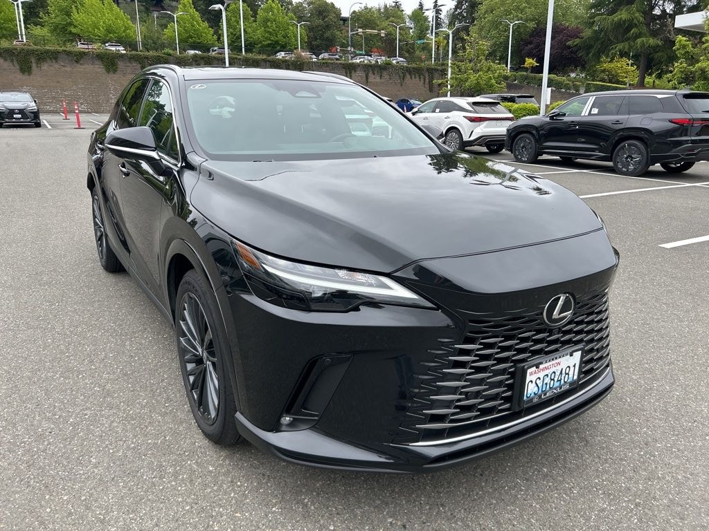 Used 2025 Lexus RX RX 350h Premium