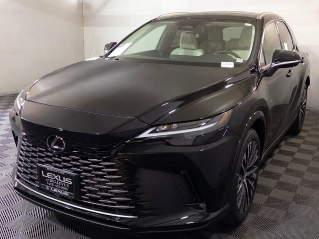 New 2026 Lexus RX 350 PREMIUM+ AWD 5-DOOR SUV 4X4