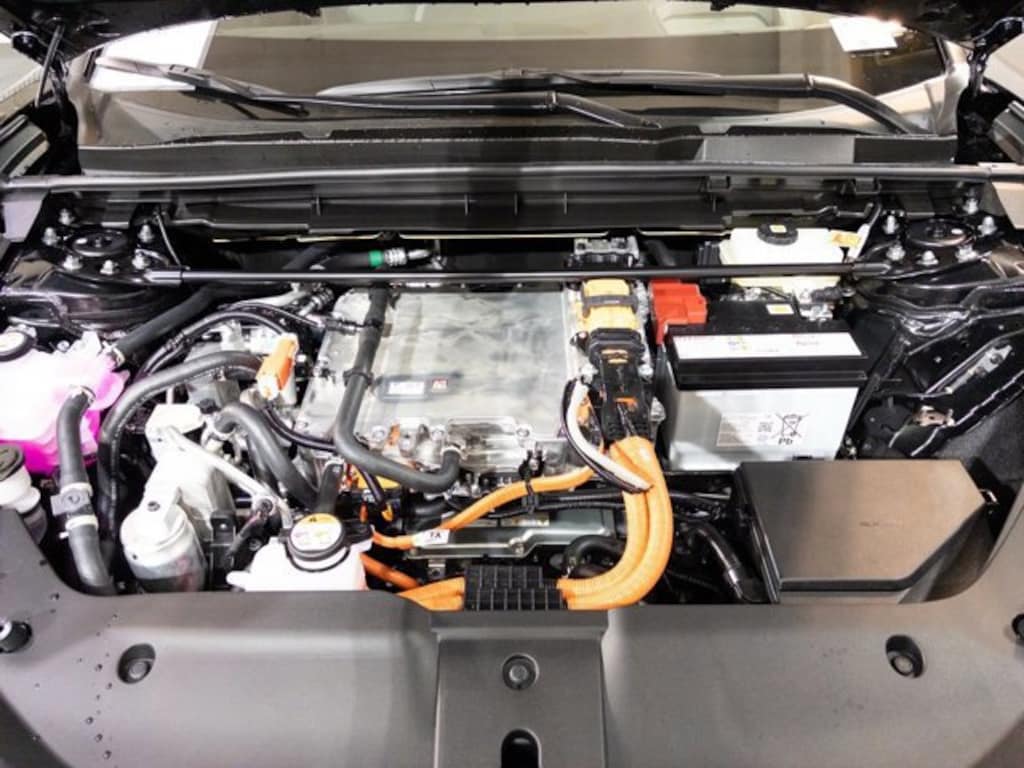 New 2026 Lexus RZ 450e PREMIUM AWD Premium AWD