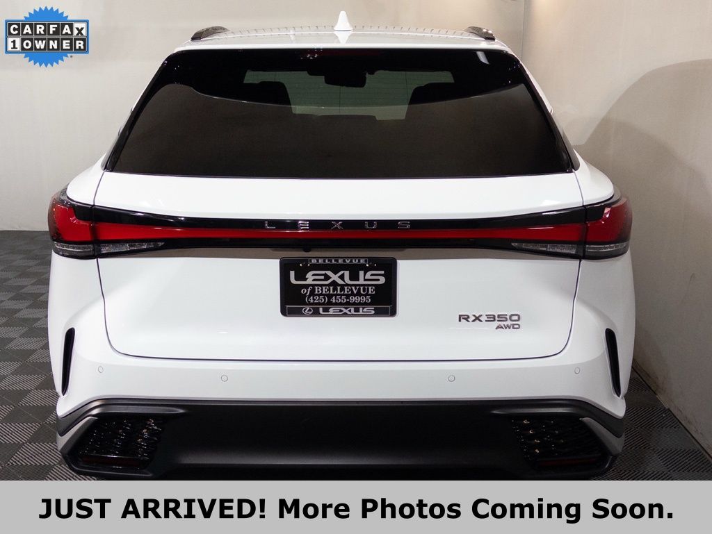 2024 Lexus RX 350 F SPORT - Photo 7