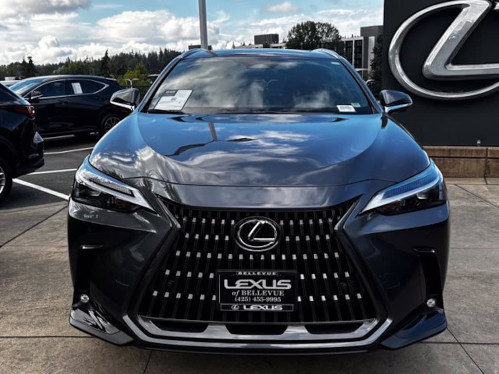 New 2026 Lexus NX HYBRID 350h PREMIUM AWD 5-DOOR SUV 4X4