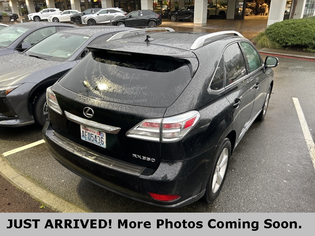 Used 2011 Lexus RX 350 SUV