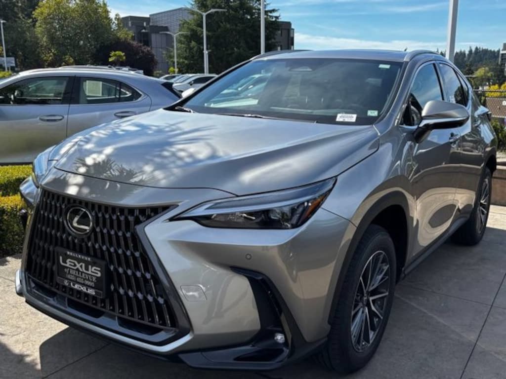 New 2026 Lexus NX HYBRID 350h PREMIUM AWD 5-DOOR SUV 4X4