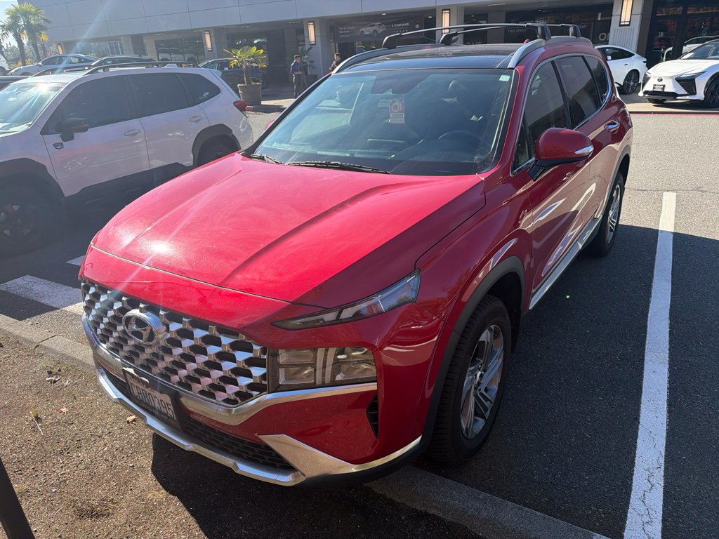 2022 Hyundai Santa Fe SEL