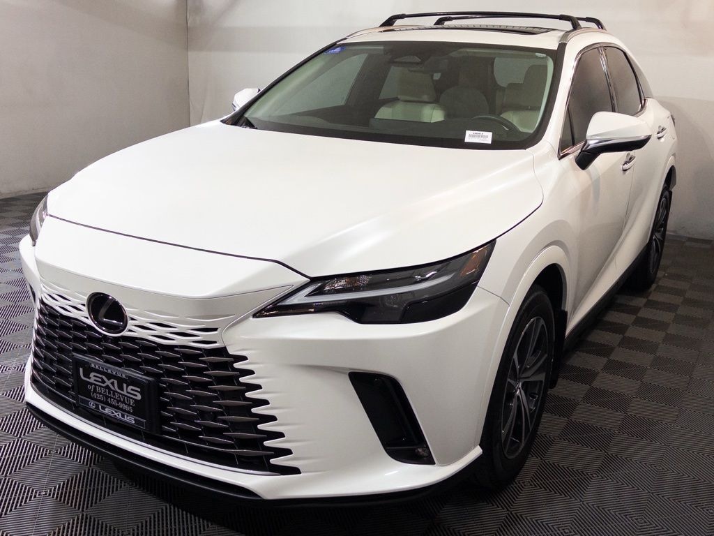 Certified 2023 Lexus RX 350 PREMIUM FWD Sport Utility