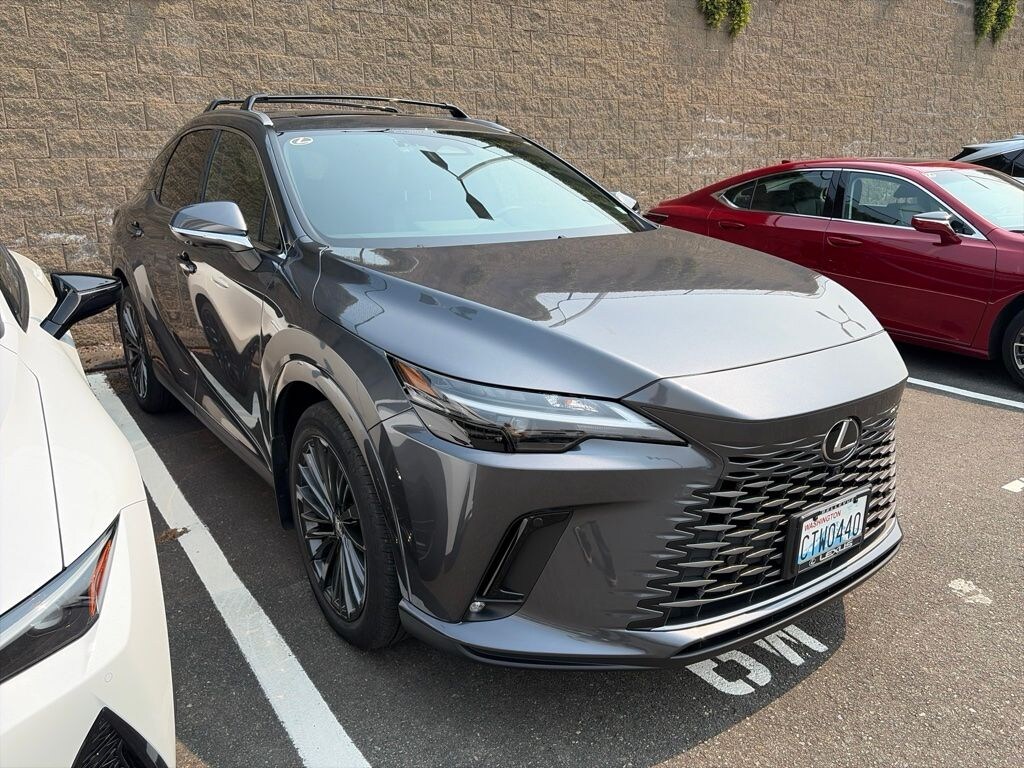 Used 2025 Lexus RX