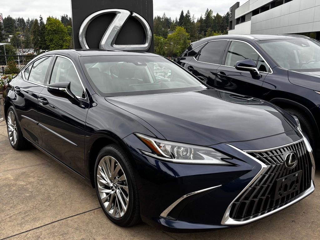 Used 2023 Lexus ES ES 300h Luxury