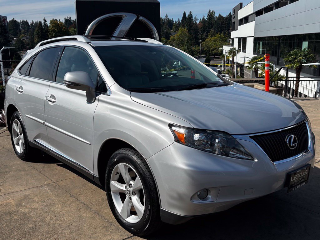 2012 Lexus RX 350