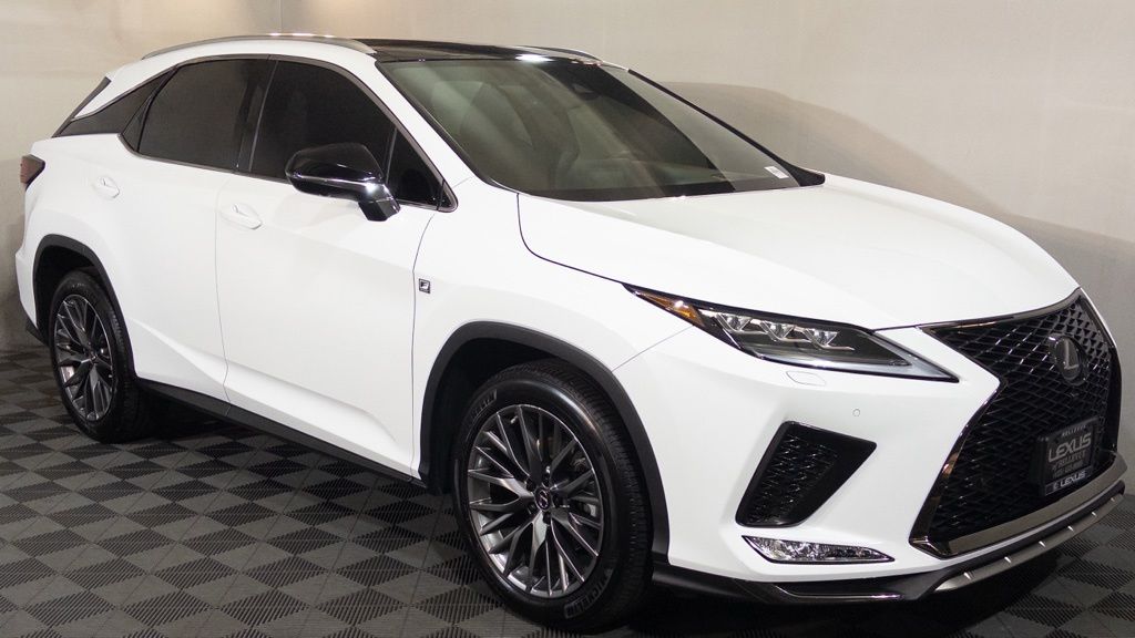 2022 Lexus RX 350 350 F SPORT Handling Package AWD's photo