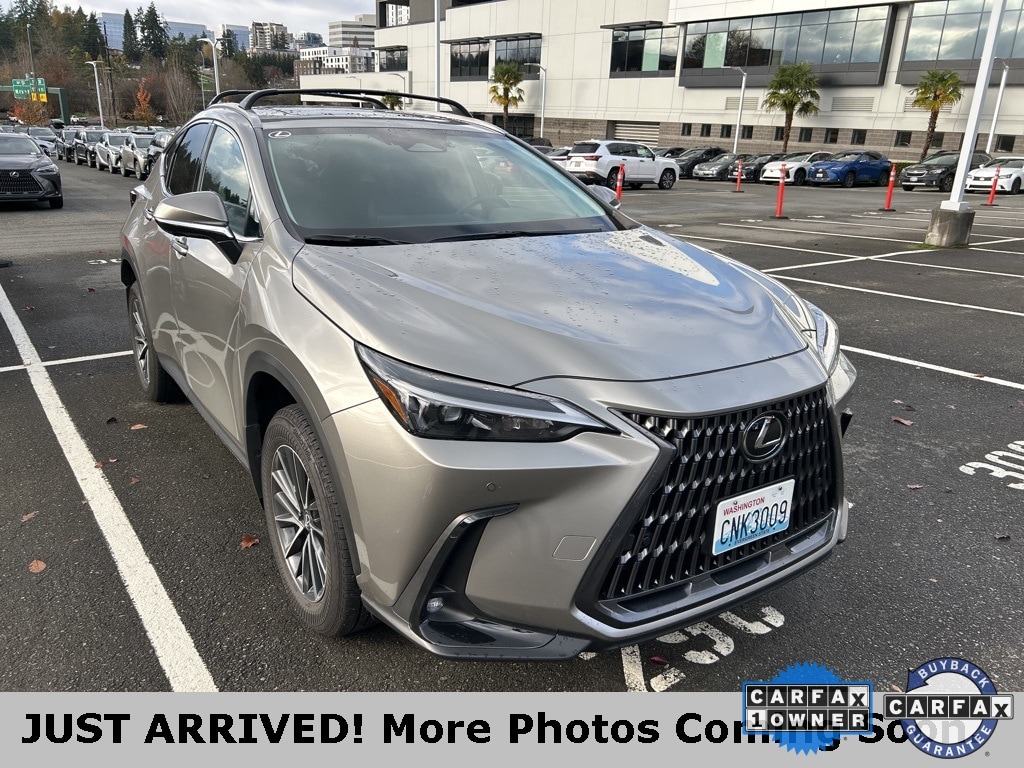 Used 2025 Lexus NX NX 350h Premium SUV