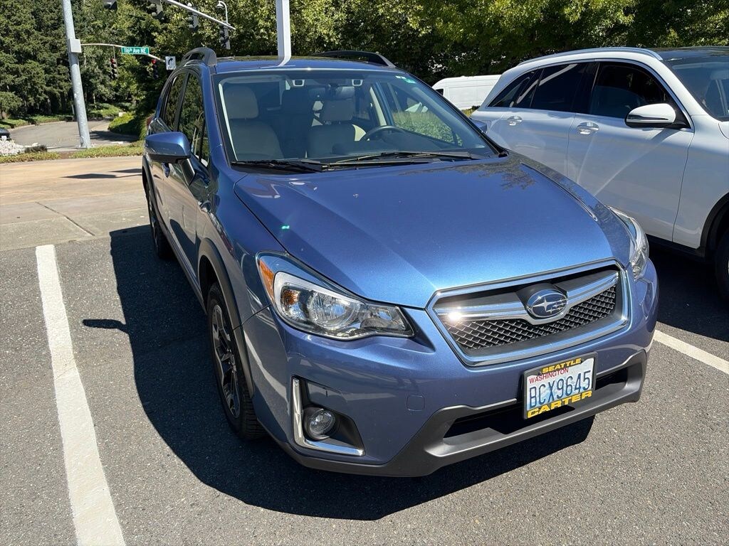 Used 2017 Subaru Crosstrek