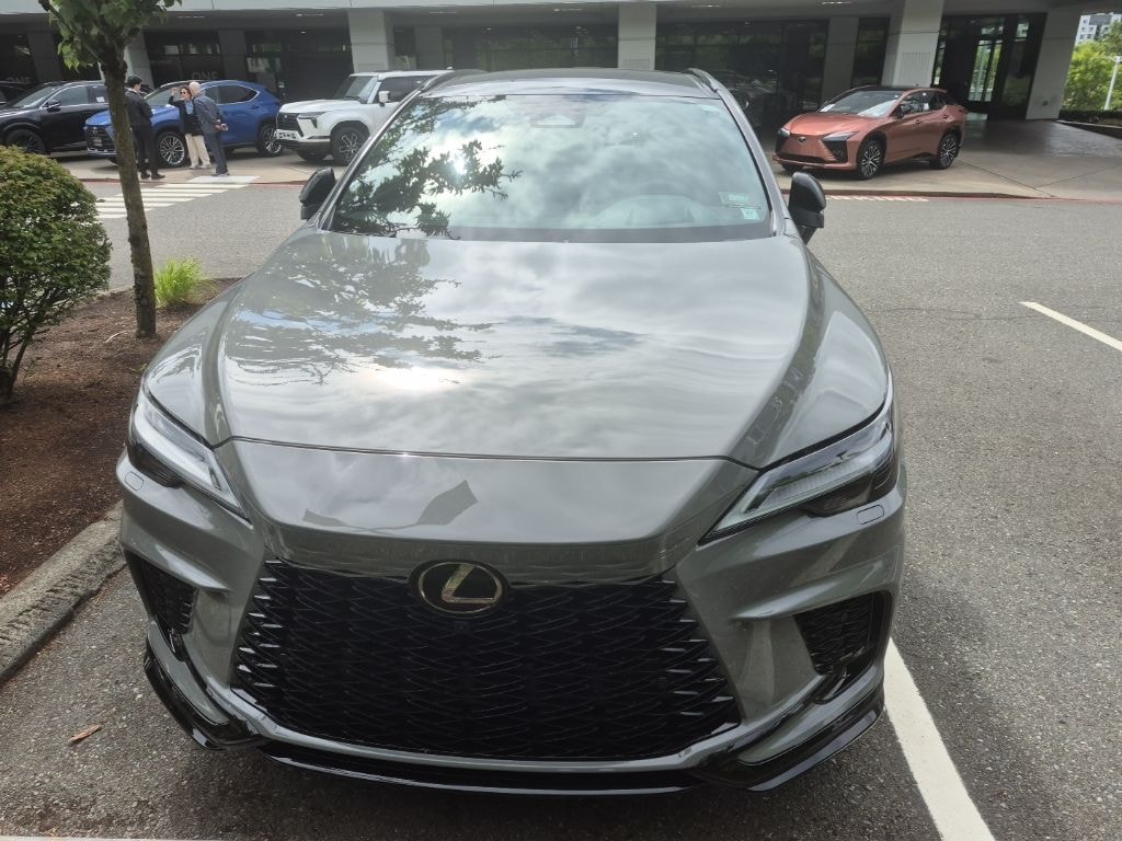 Used 2025 Lexus RX