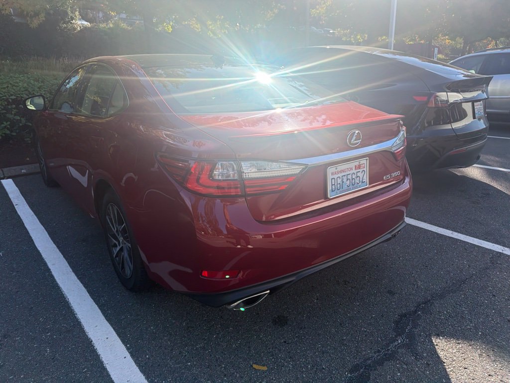 Used 2017 Lexus ES ES 350