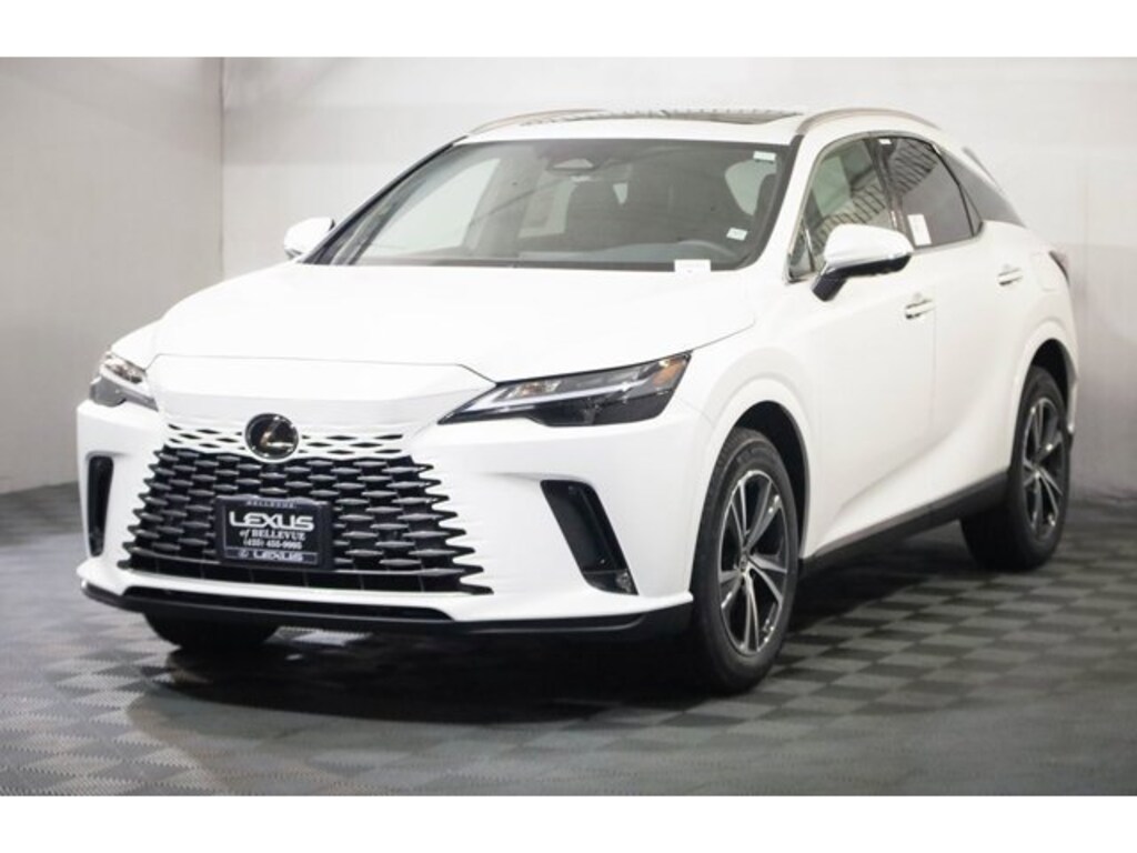 New 2026 Lexus RX 350 PREMIUM AWD 5-DOOR SUV 4X4