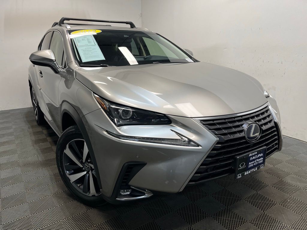 2019 Lexus NX 350h 300h AWD's photo