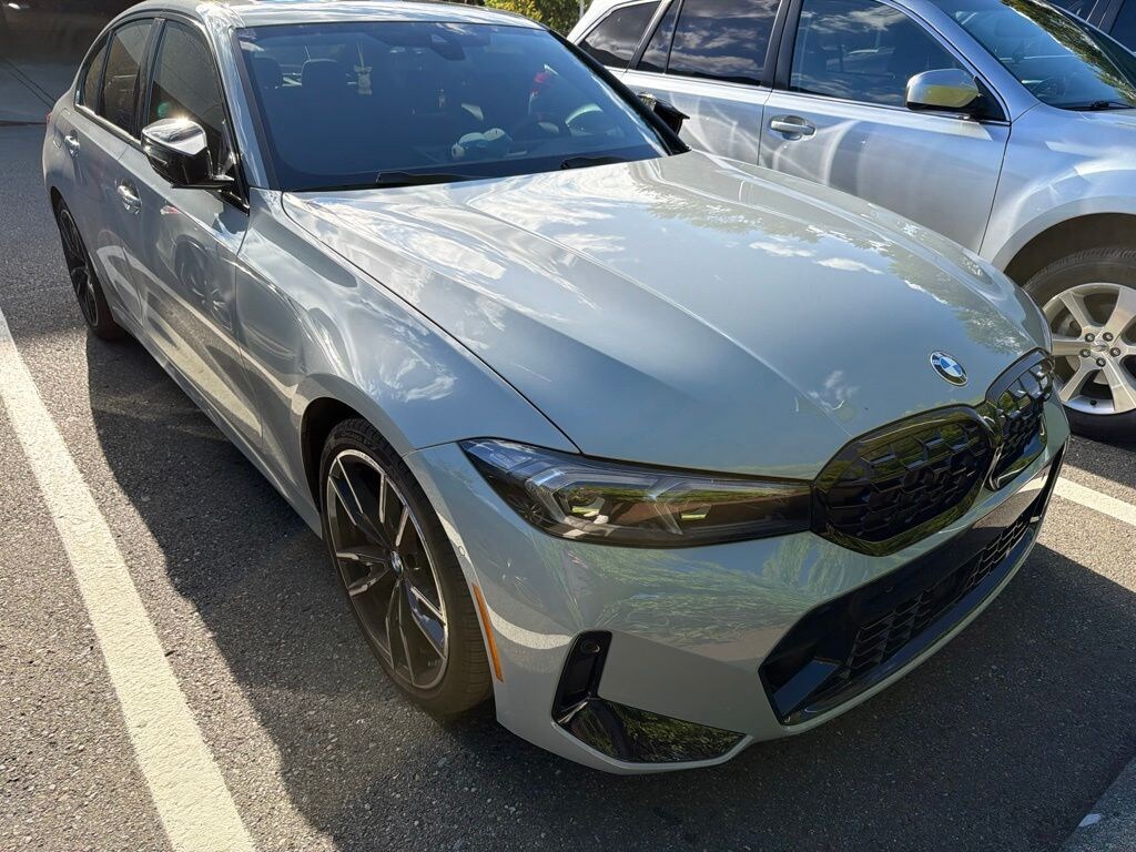 Used 2025 BMW 3 Series