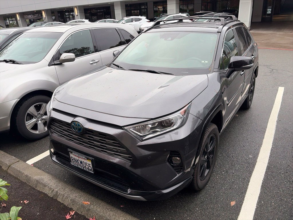 2020 Toyota RAV4