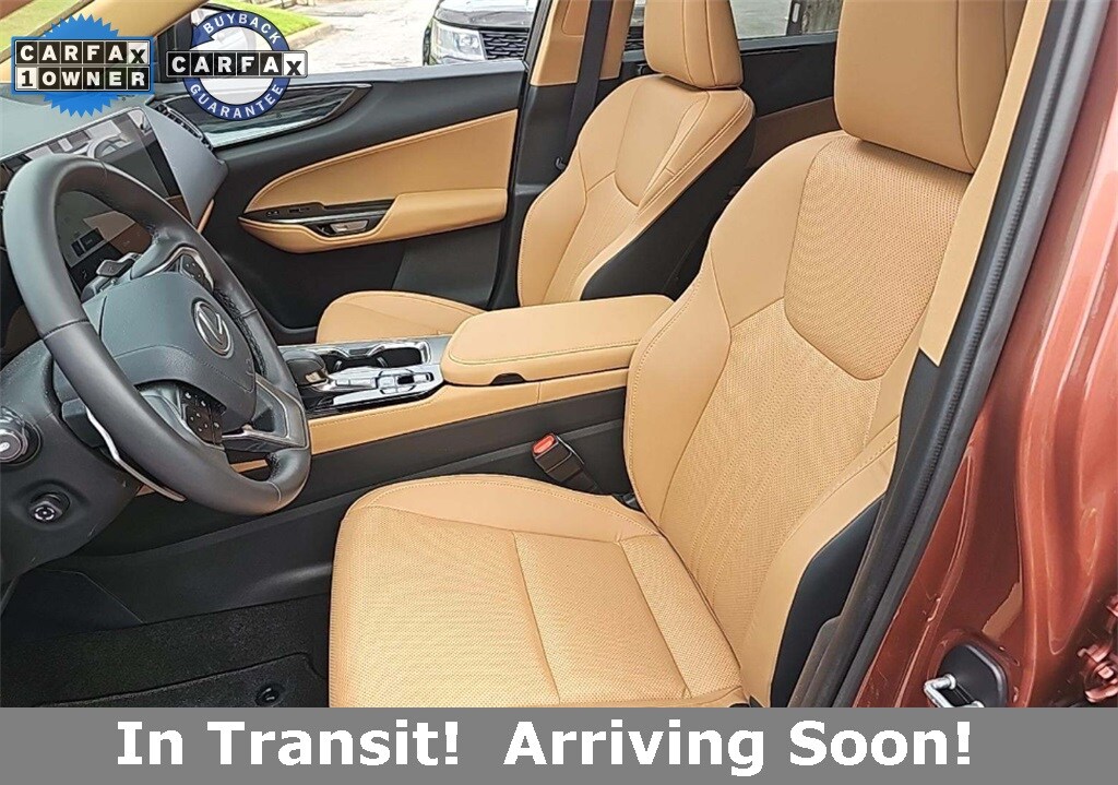 2025 Lexus NX 350h Premium AWD photo 3
