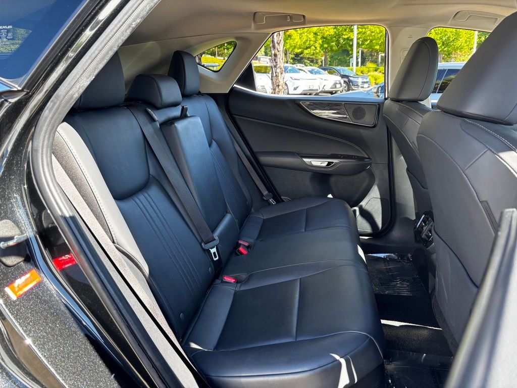 2025 Lexus NX Hybrid 350h - Photo 14