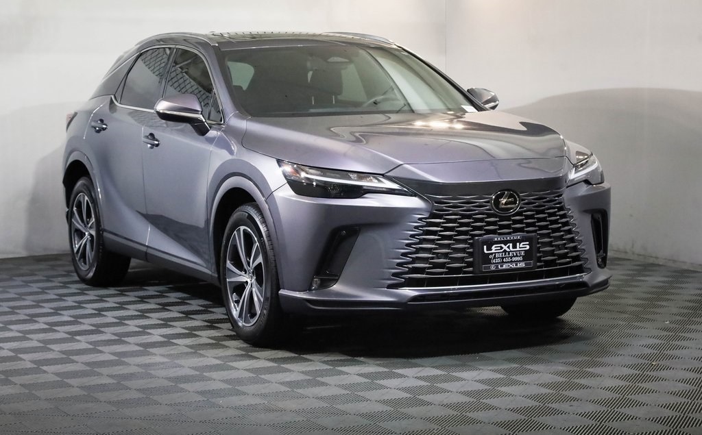 2023 Lexus RX Hybrid 350h's photo