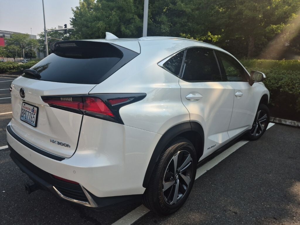 Used 2019 Lexus NX NX 300h