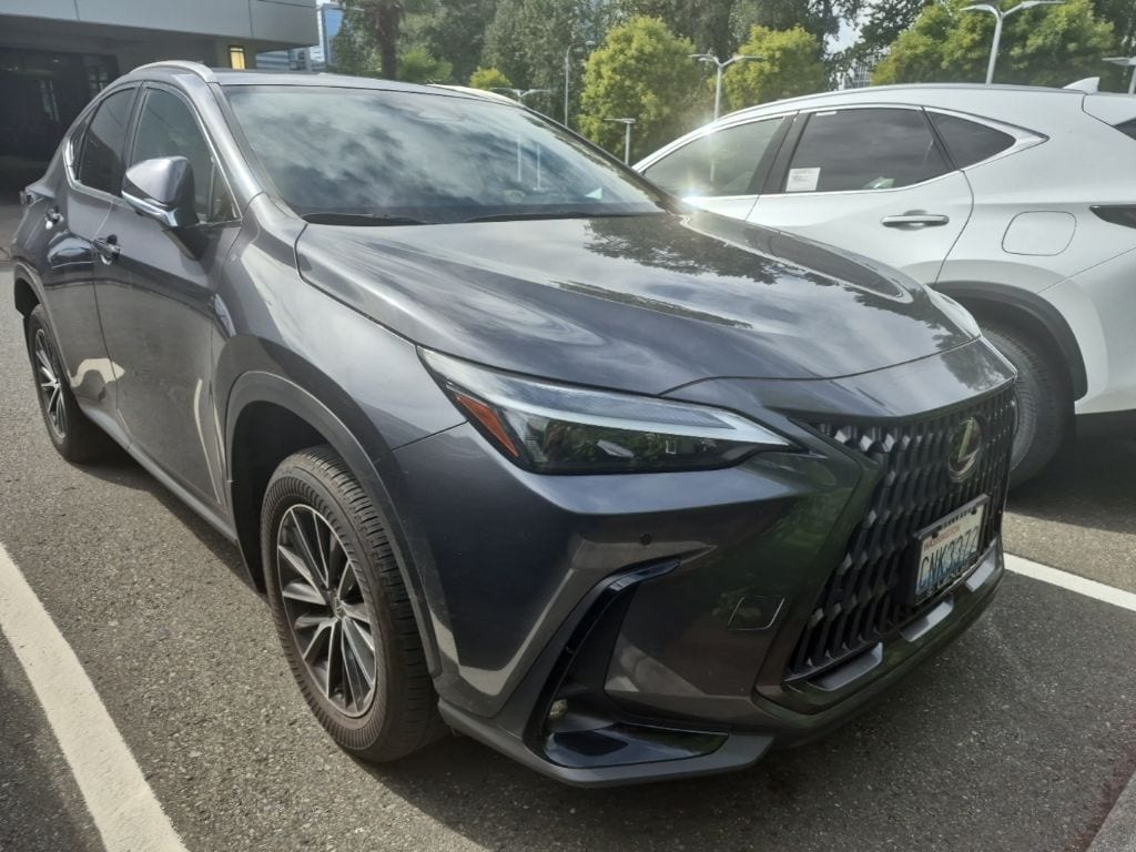 Used 2024 Lexus NX