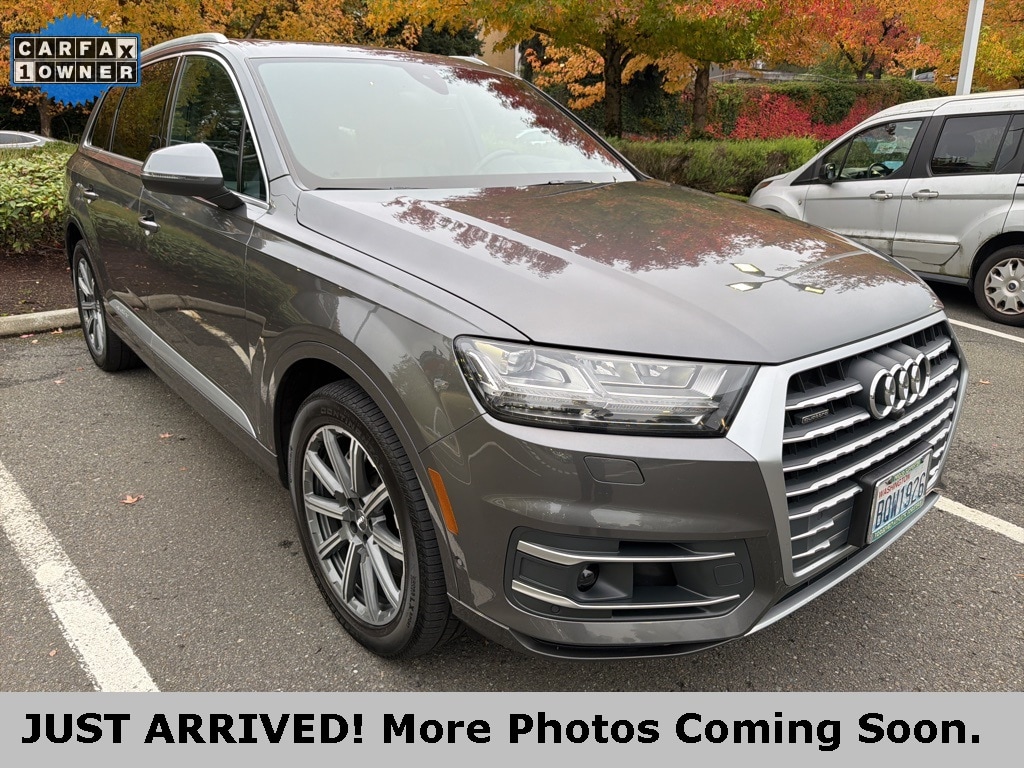 Used 2019 Audi Q7 Prestige SUV