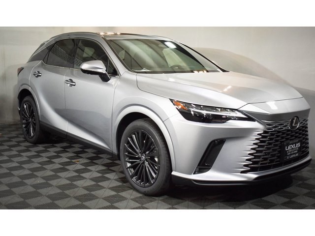 2026 Lexus RX 350's photo