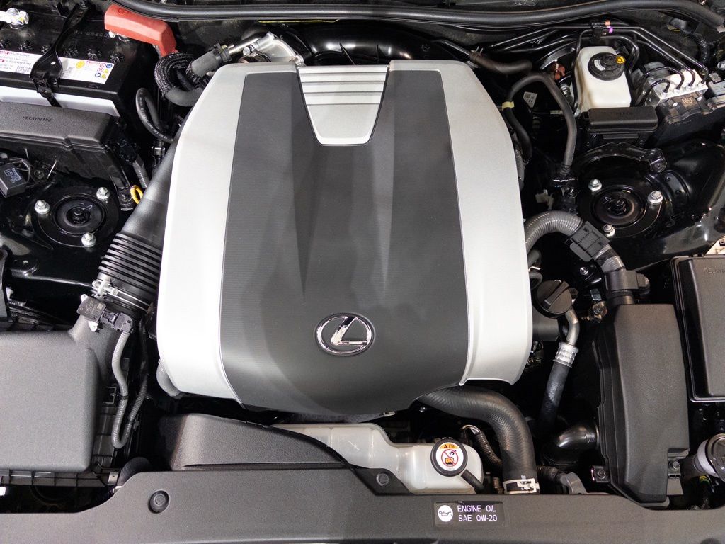2025 Lexus IS 300 F SPORT DESIGN - Photo 4