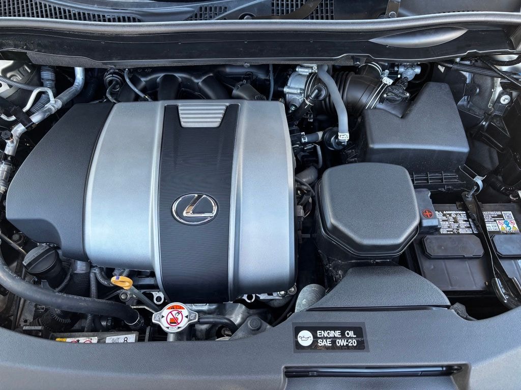 Certified 2021 Lexus RX 350 Sport Utility
