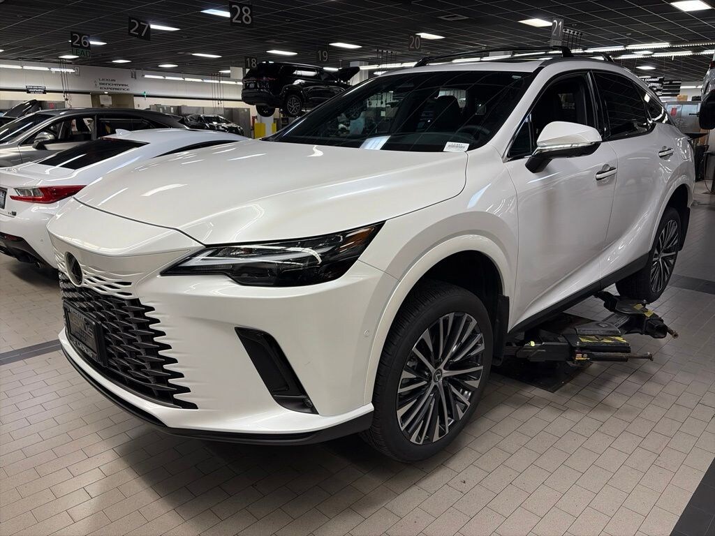Used 2025 Lexus RX