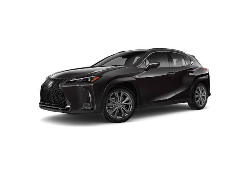 New 2026 Lexus UX HYBRID 300h F SPORT DESIGN AWD 5-DOOR SUV AWD